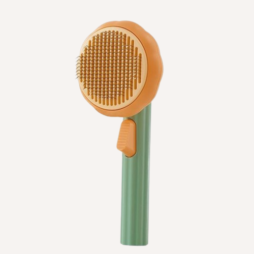 Pet Pumpkin Brush